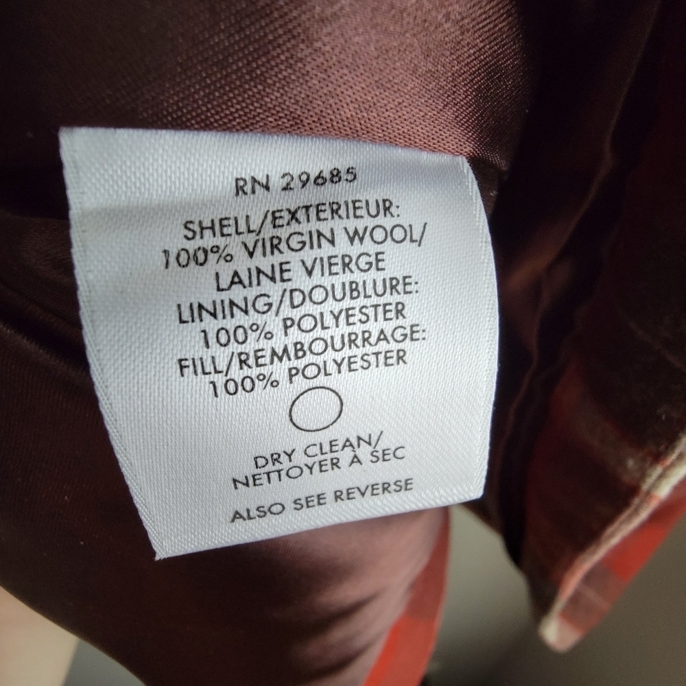 Pendleton Portland Collection Jacket size M - Picture 6 of 7